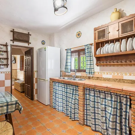 Holiday home Cortijo El Llano