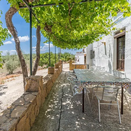 Holiday home Cortijo El Llano *