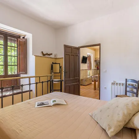 Holiday home Cortijo El Llano *