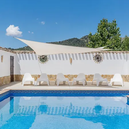 Holiday home Cortijo El Llano Priego De Cordoba