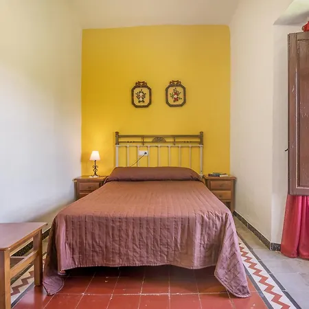 Holiday home Cortijo El Llano
