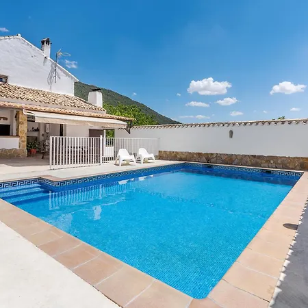 Holiday home Cortijo El Llano *