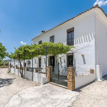 Cortijo El Llano Holiday home Priego De Cordoba