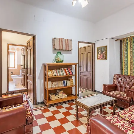 Cortijo El Llano Holiday home